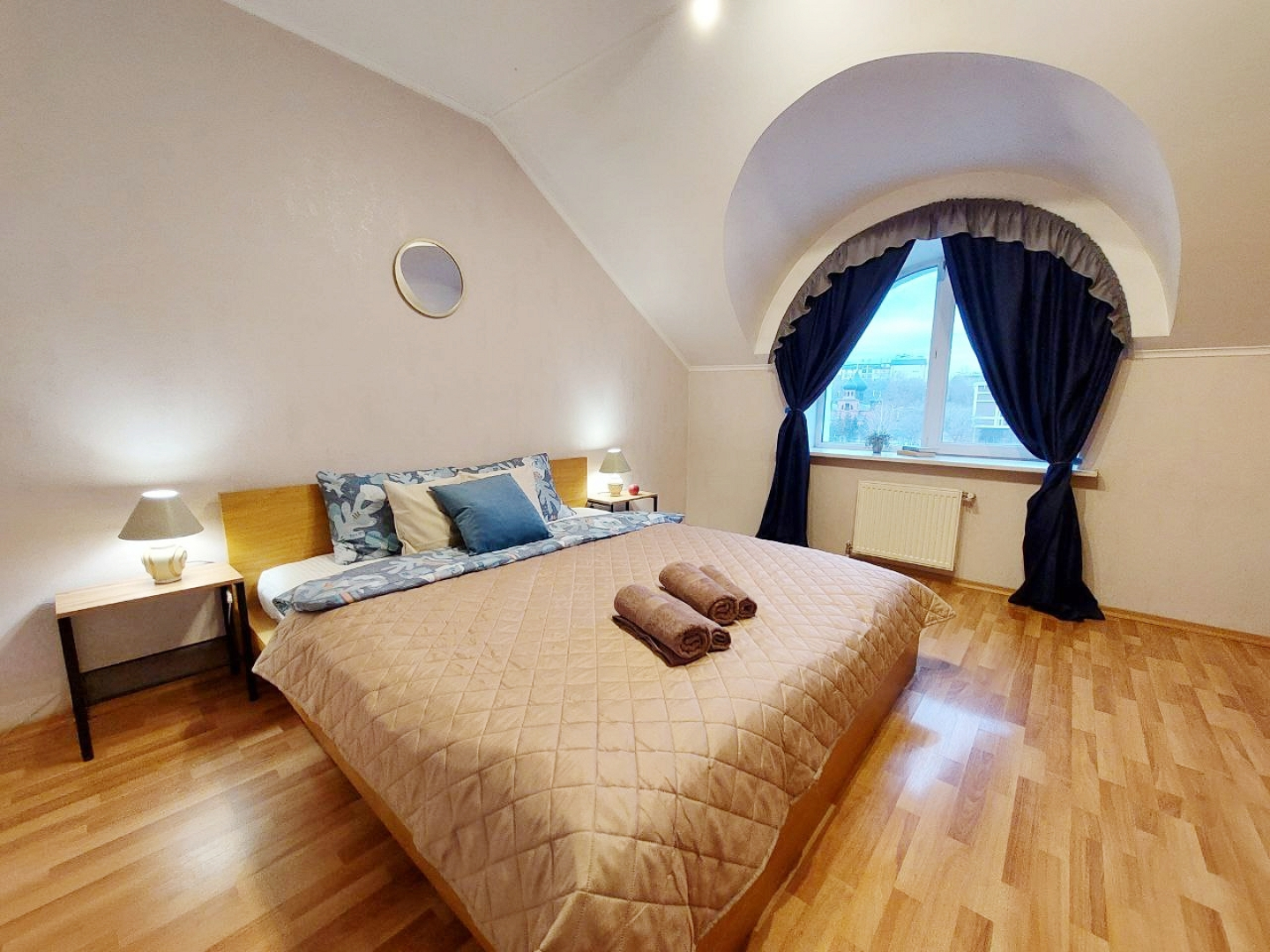 Апартаменты uTrip Budapest