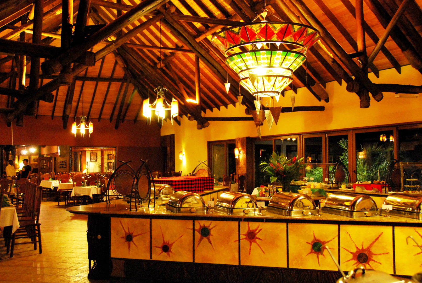 Отель Muthu Keekorok Lodge, Maasai Mara, Narok