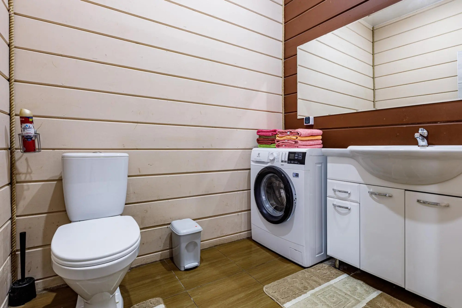 Коттедж в Жеребятьево