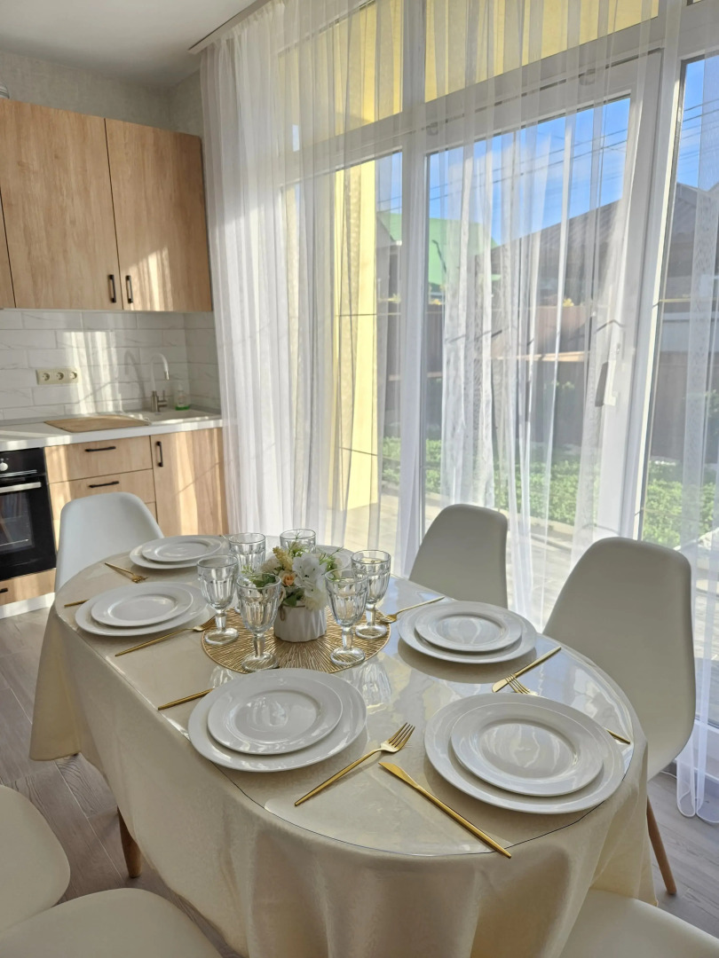 Частный дом Золотой Гребешок