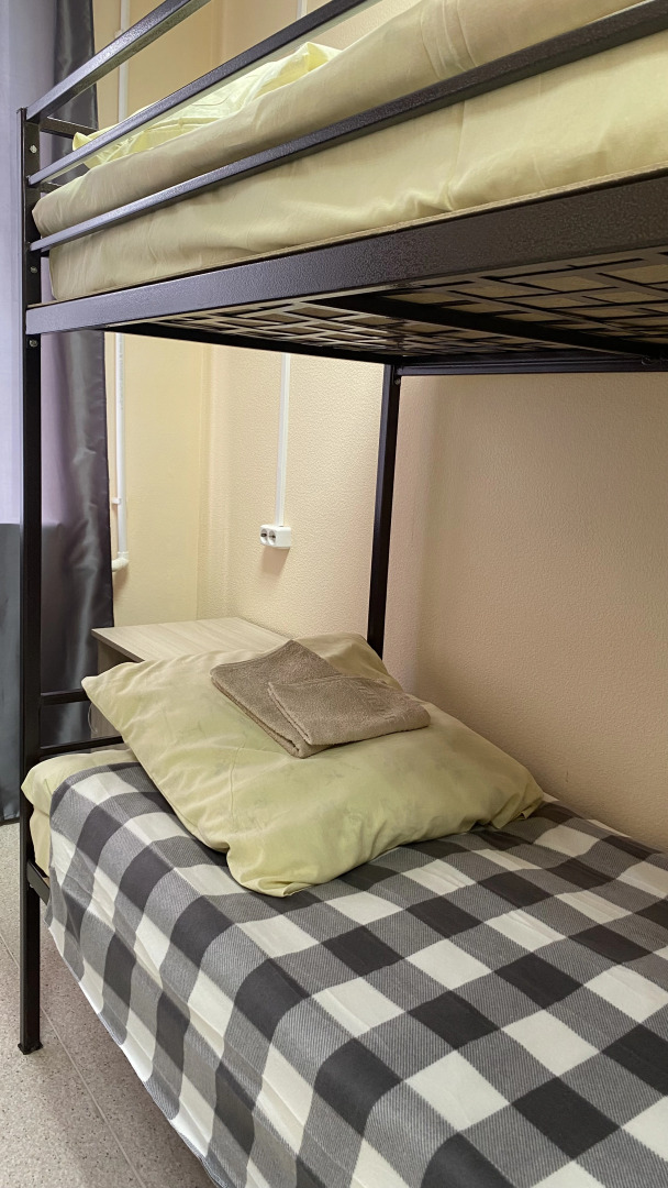 Хостел 4 Комнаты