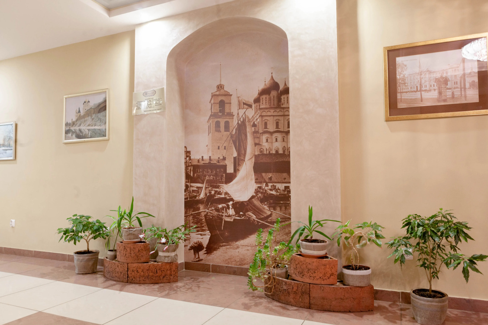 Отель Транзит