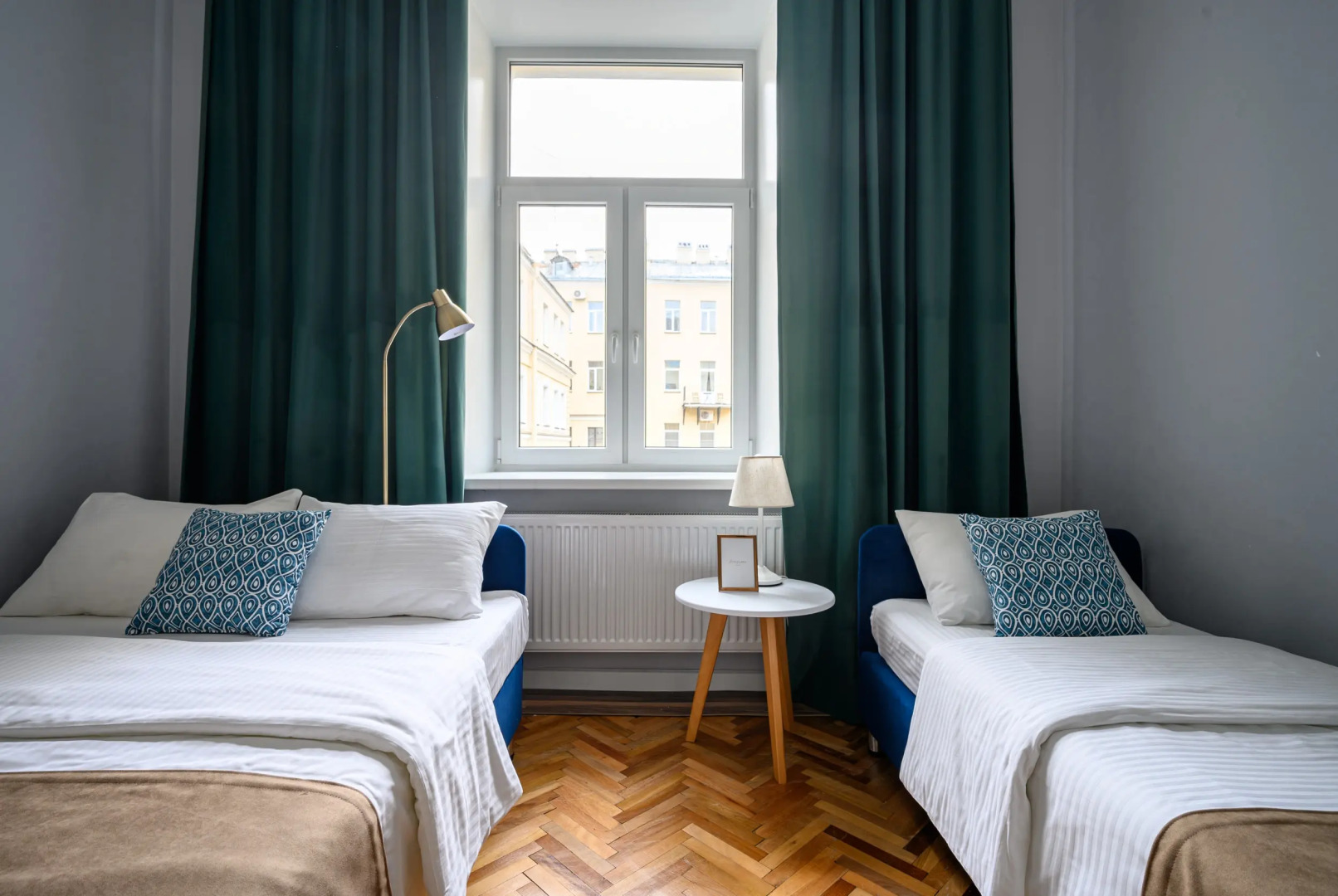 Отель РиверСайд Дворцовая площадь