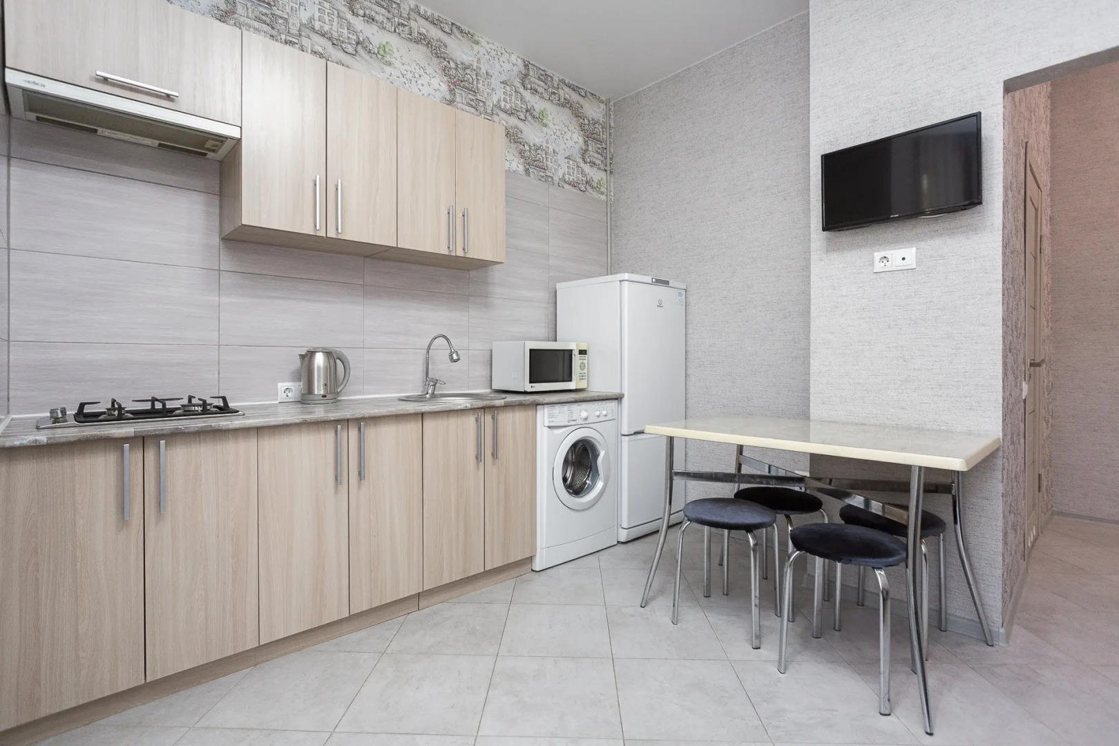 Апартаменты Комсомольская