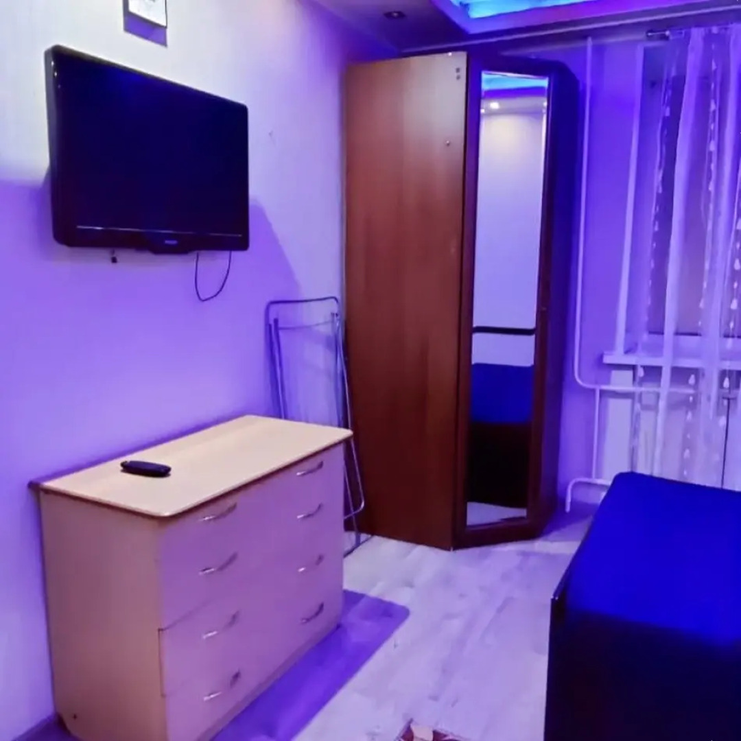 Апартаменты Уютная студия у парка Победы