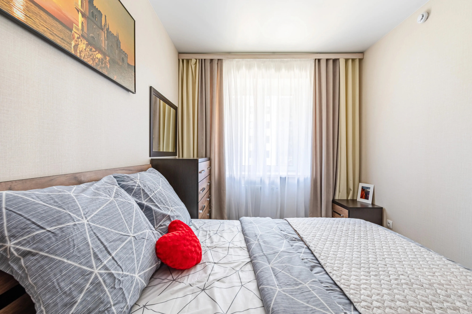 Квартира у метро Горки