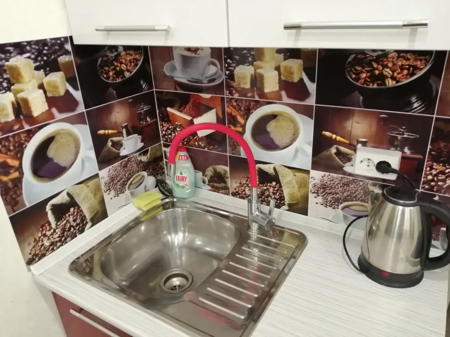 Апартаменты Преображенская 82к1 1