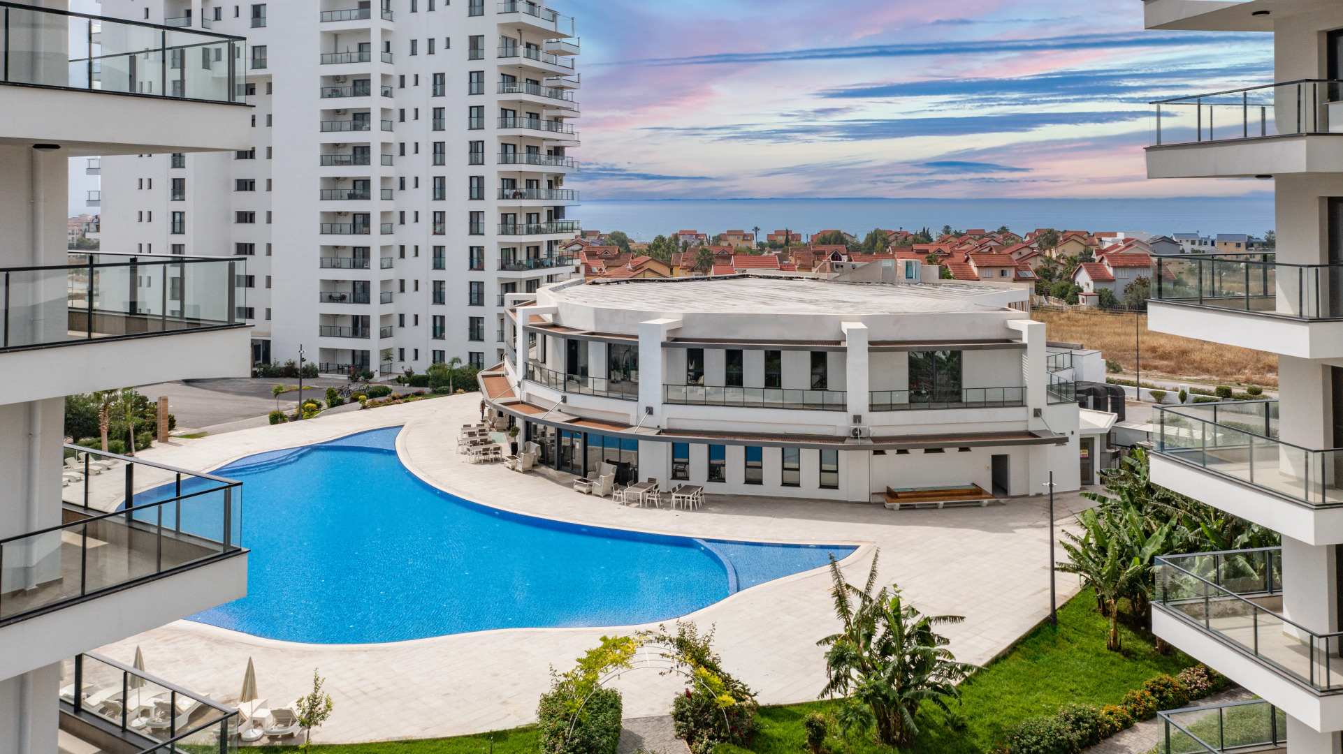 Апартаменты Caesar Blue Seaside Luxury