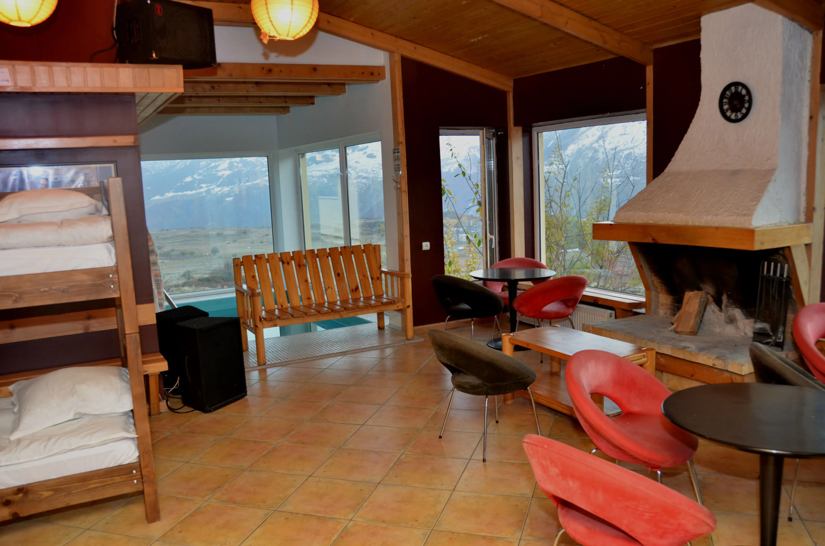 Мини-Отель Ski House Panorama