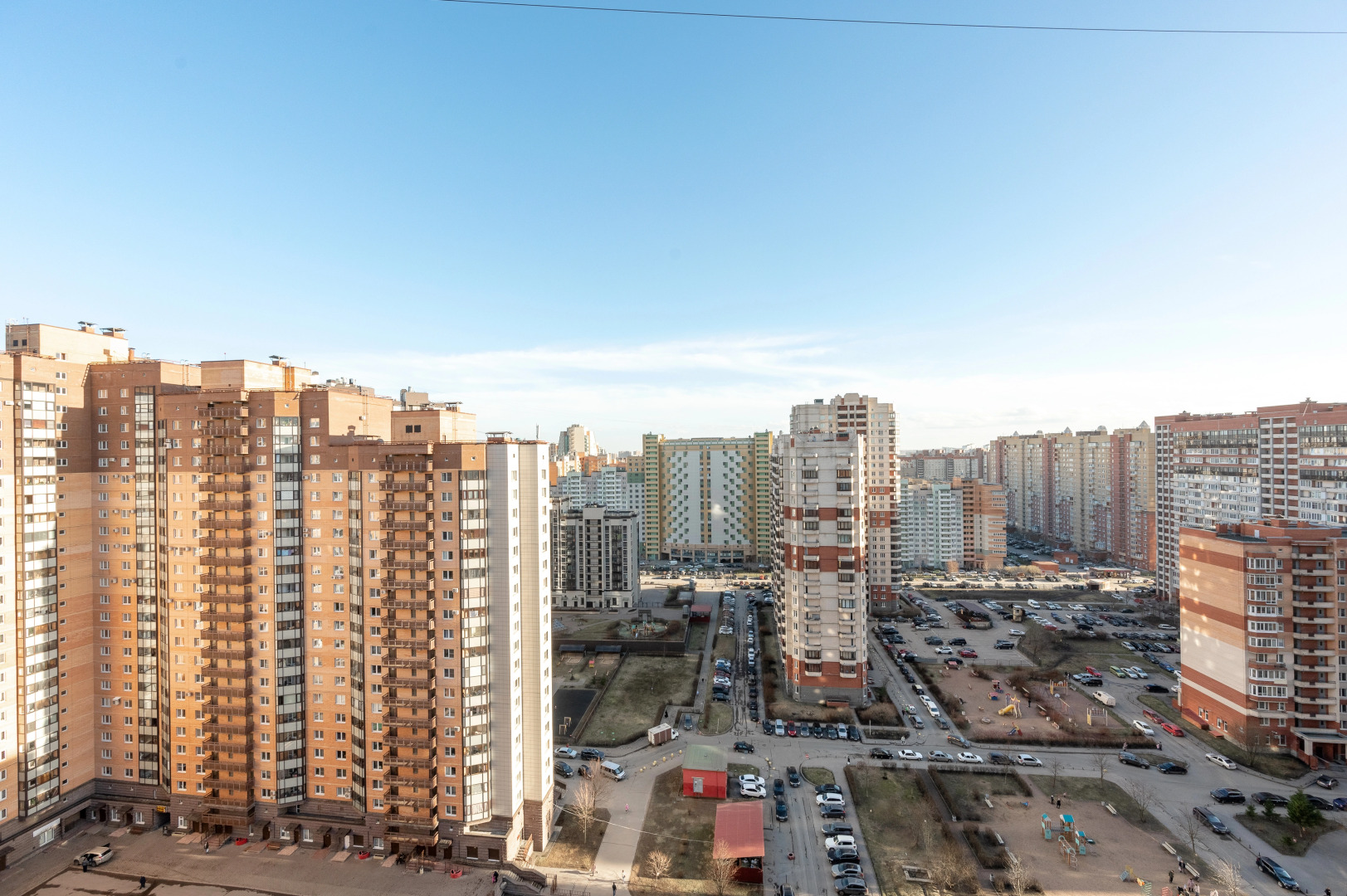 Квартира на Космонавтов