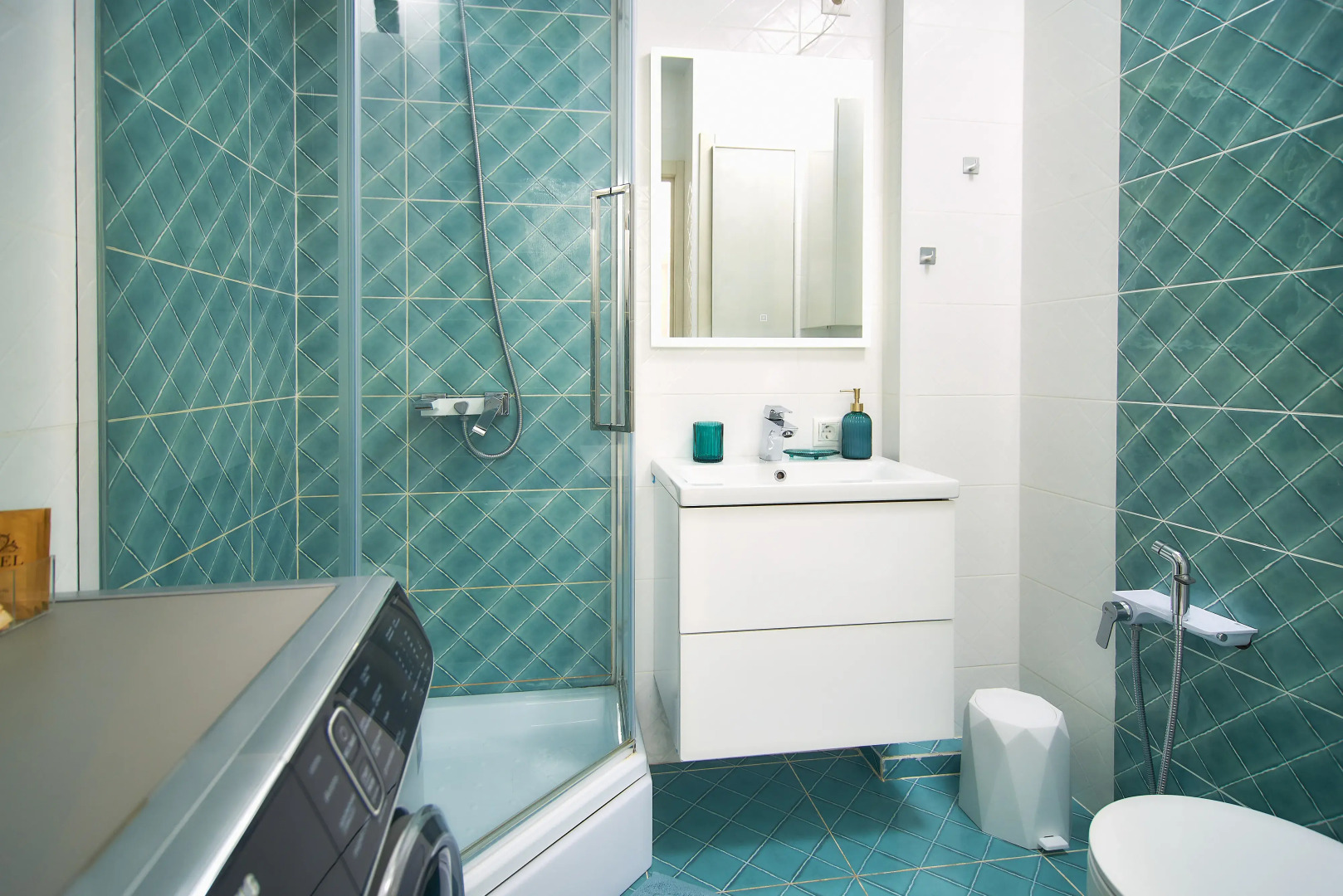 Квартира Уютная с видом на парк