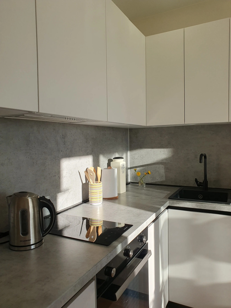 Квартира студия рядом с аэропортом Толмачёво