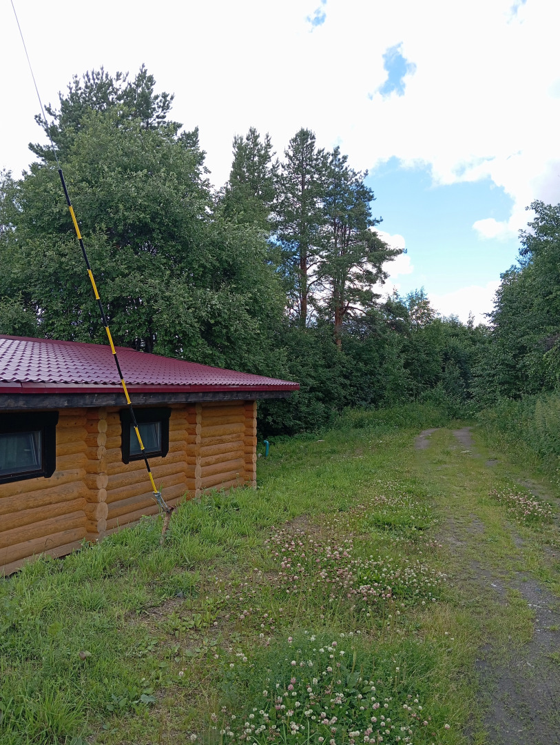 Гостевой дом Меличуярви Лось