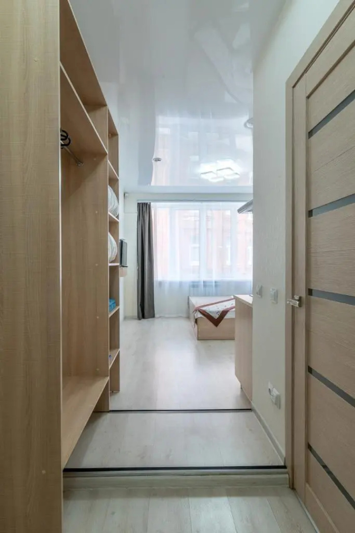 Апартаменты на Комарова Ленинград