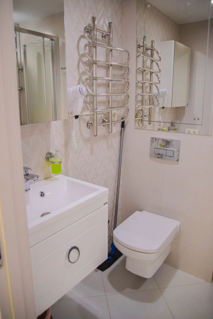 Апартаменты в Сочи у Моря 409