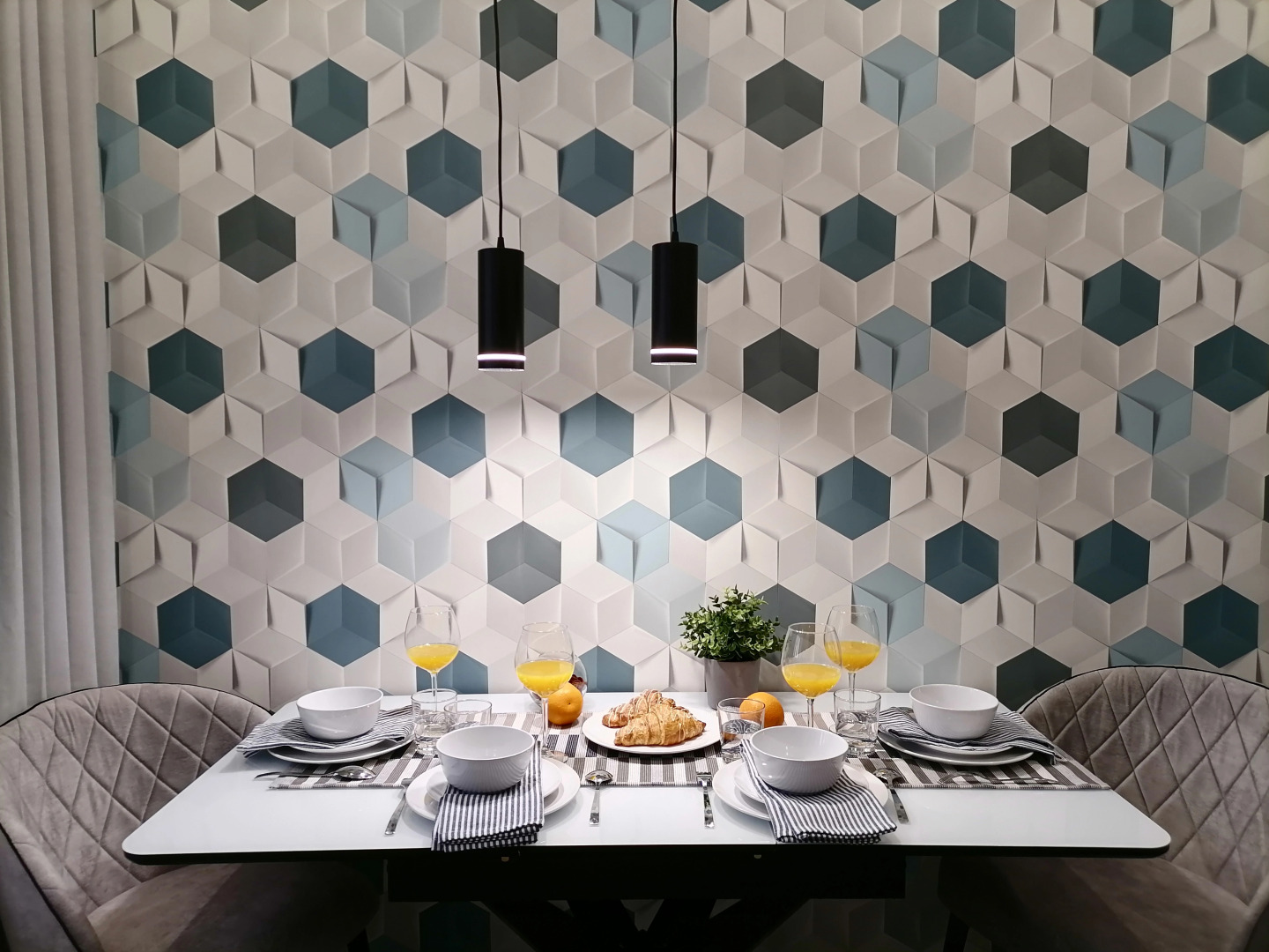 Апартаменты Scandica Home на бульваре Ураева