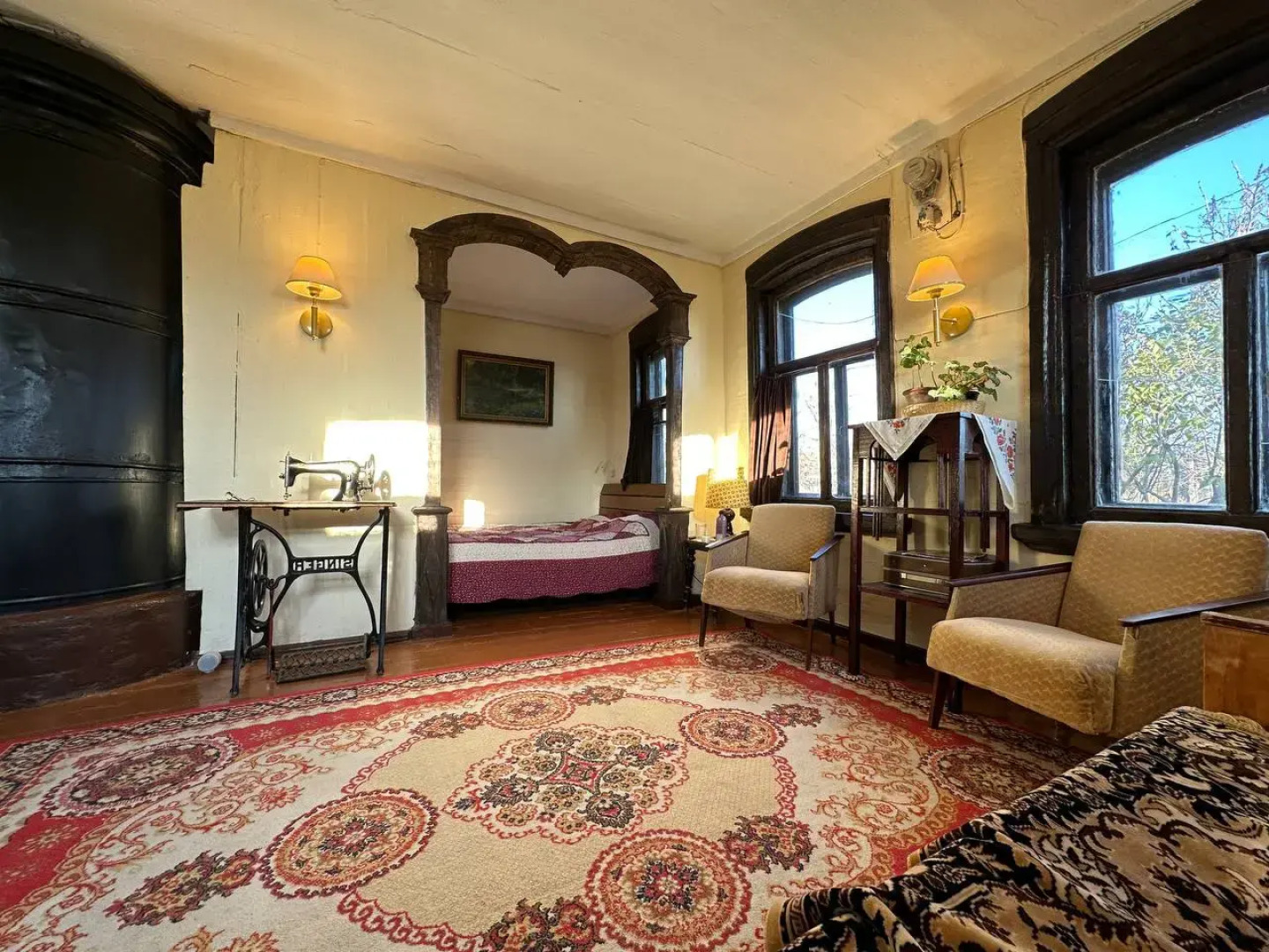 Гостевой дом Изба Масличко