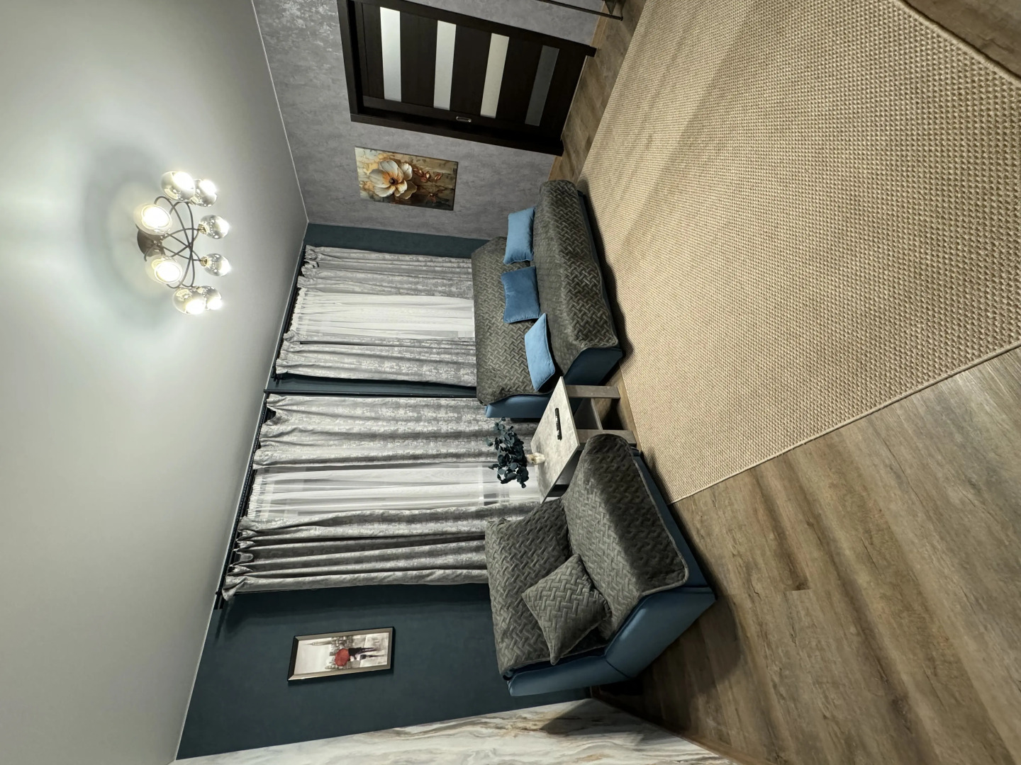 Апартаменты Лагуна