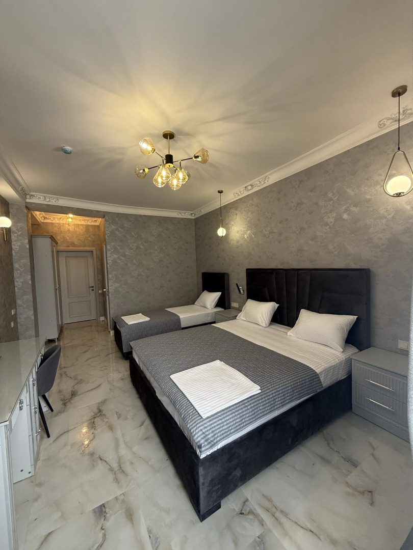 Гостевой Дом Аба