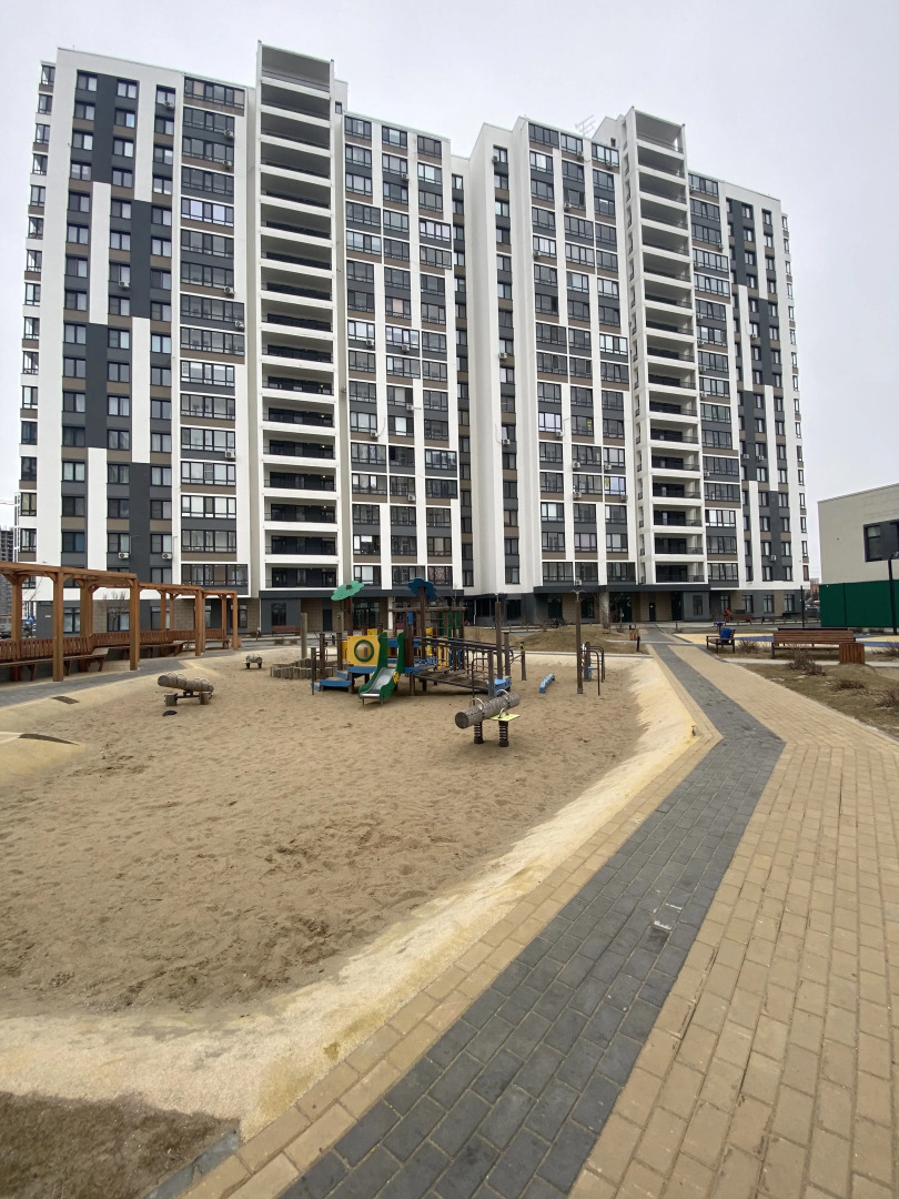 Квартира Уютная студия для двоих