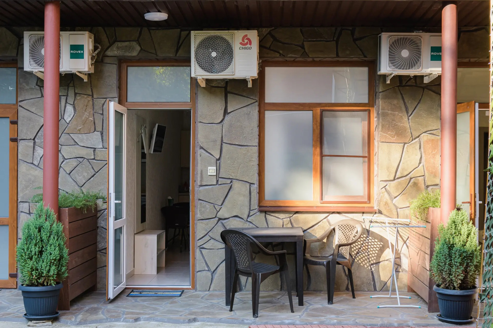 Апартаменты Anatol