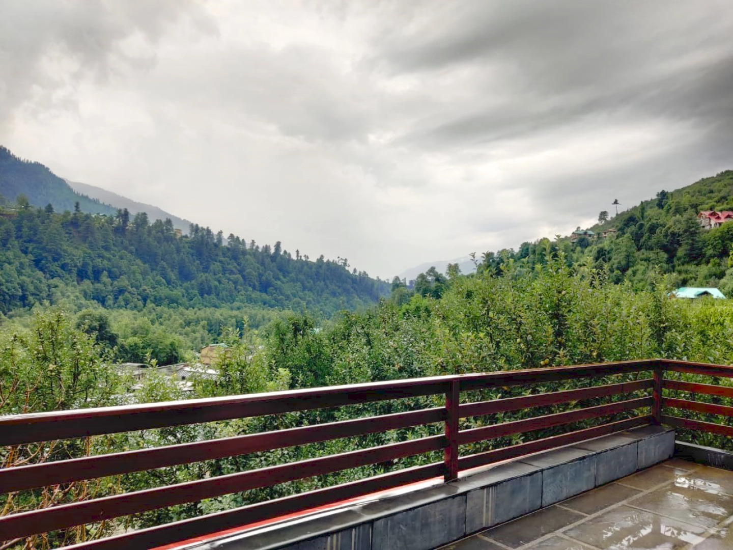 Гостевой дом Seclude Orchard Manali