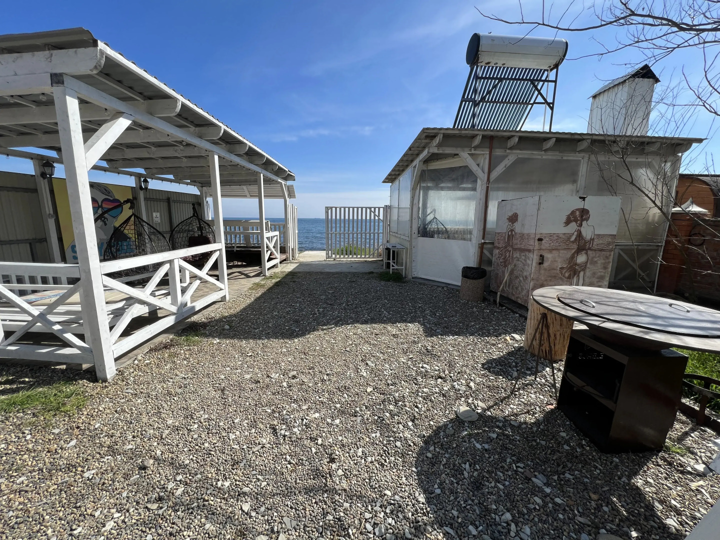 Гостевой дом на Прибрежной 20