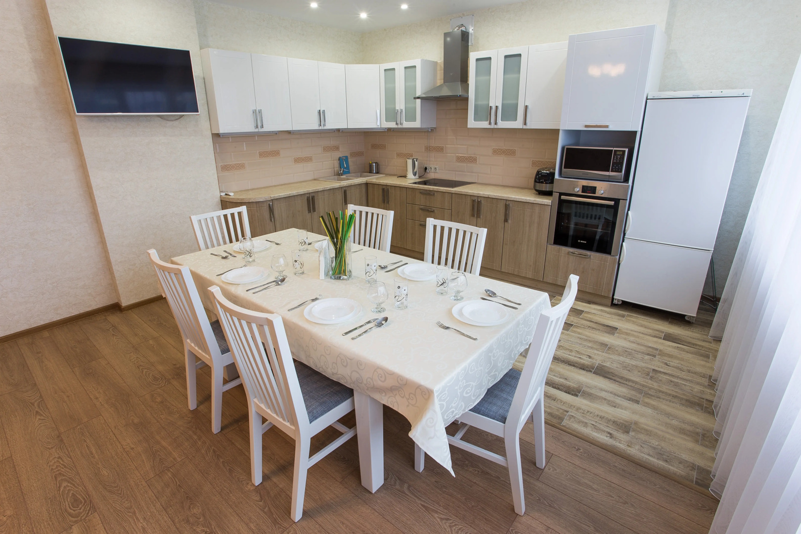 Апартаменты Азбука на Коммунистической 78