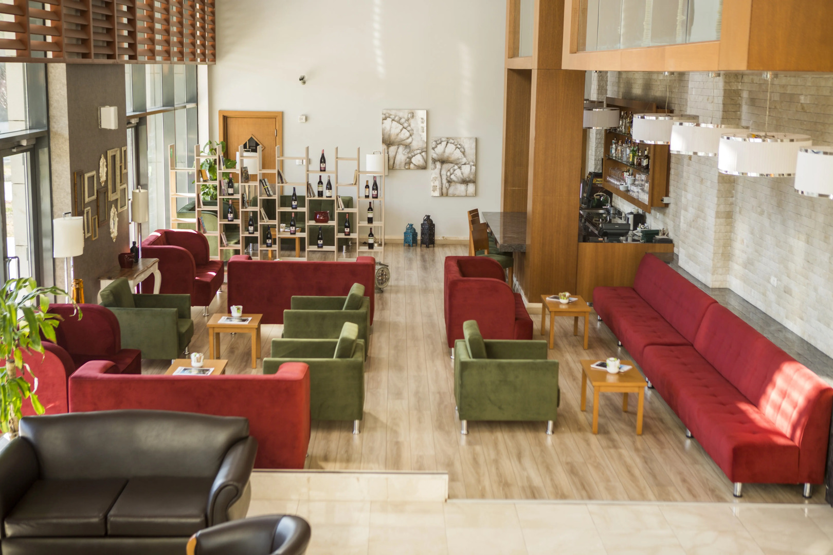 Отель Park Dedeman Denizli