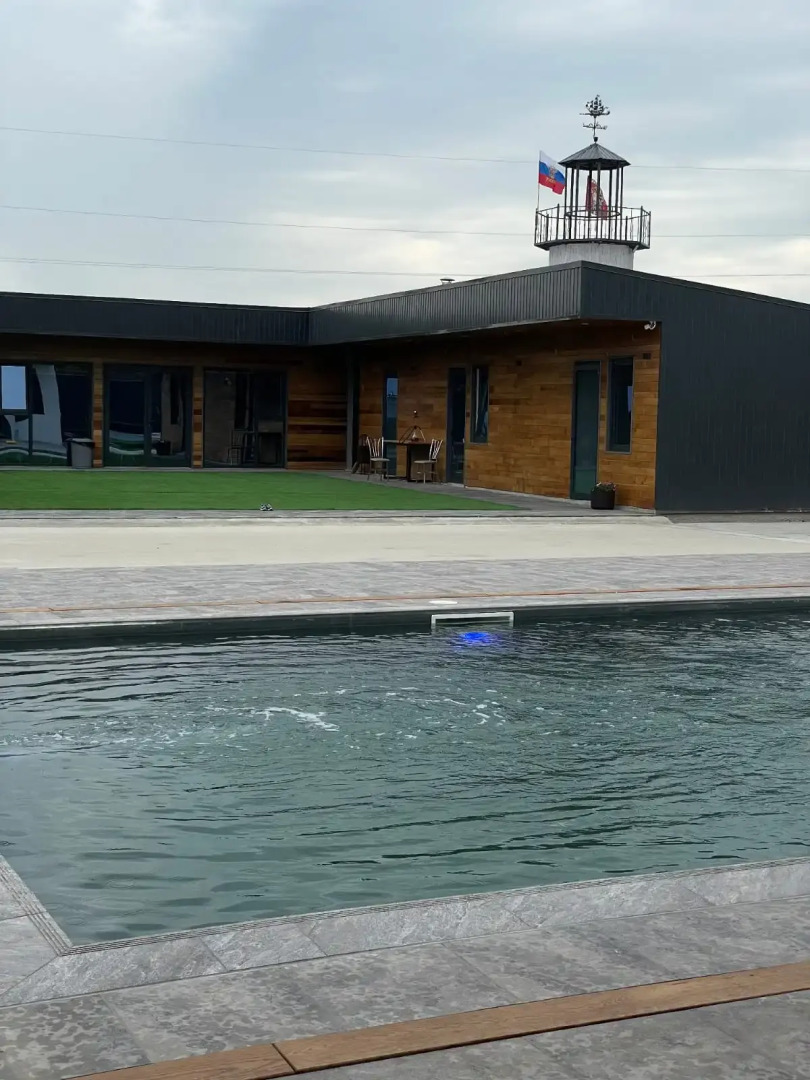 База отдыха Маяк