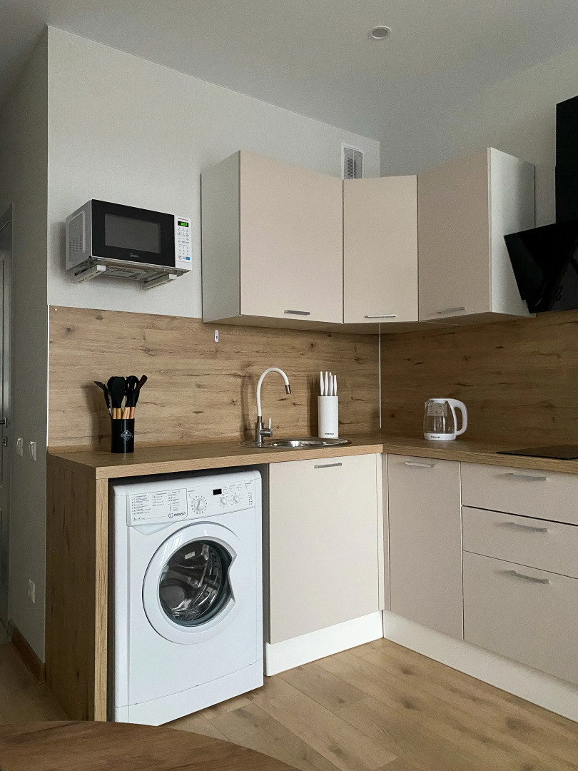 Квартира Уютная Студия на Самоварной