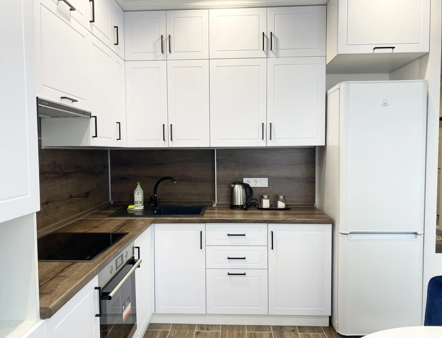 Квартира Малышка