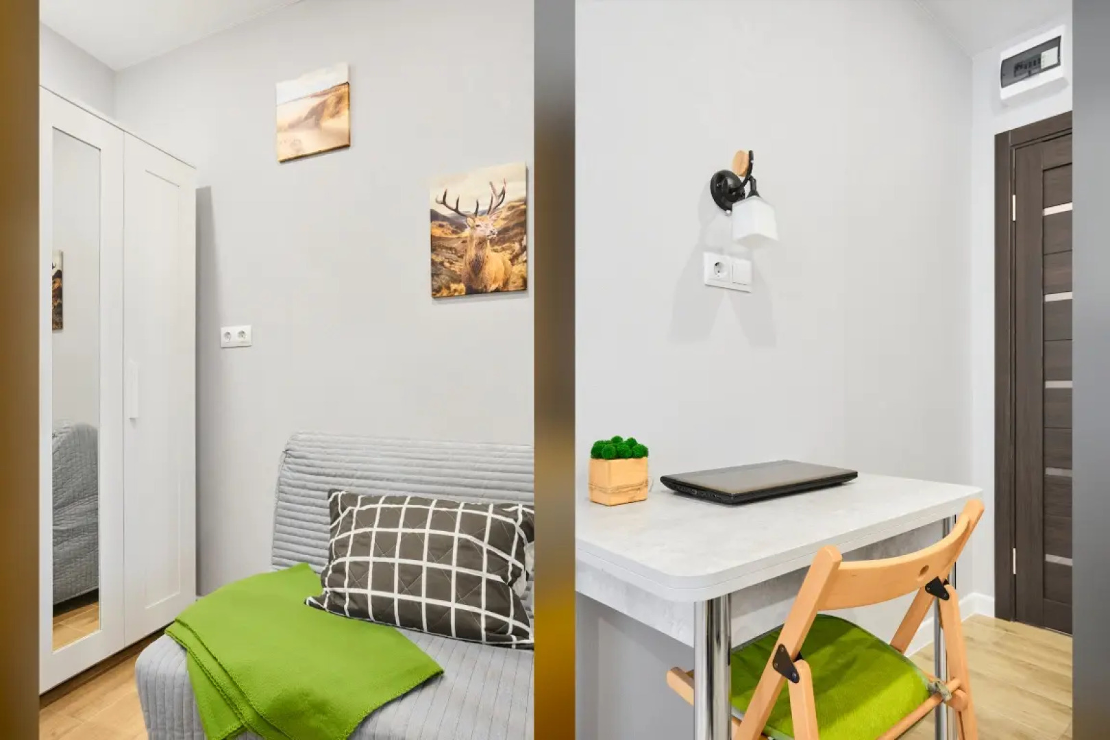 Апартаменты в Жк Полтавский