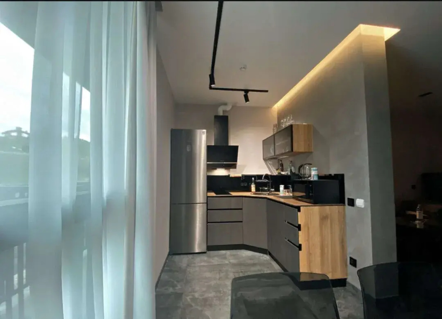 Апартаменты Охта