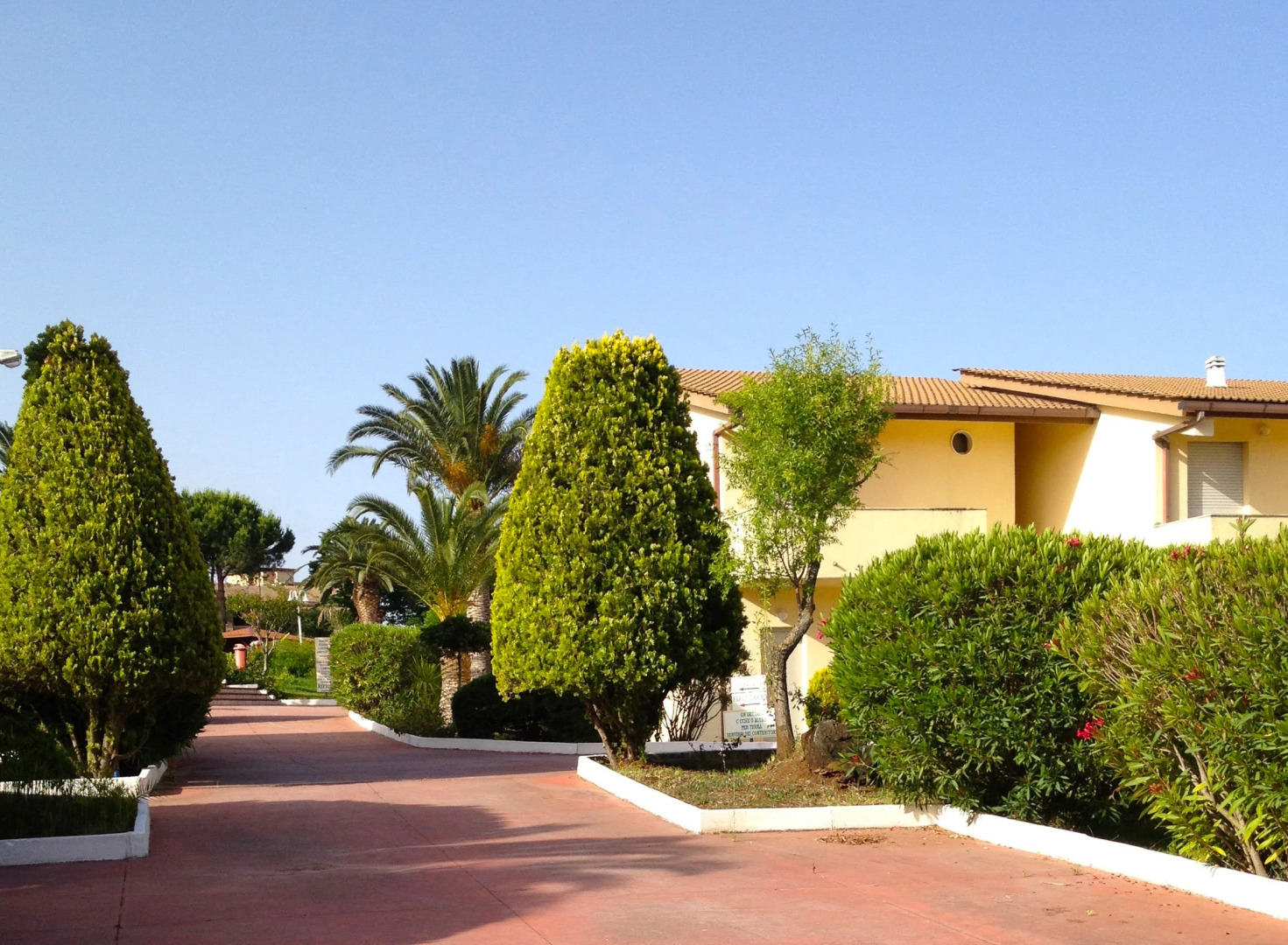 Отель Residence La Pace