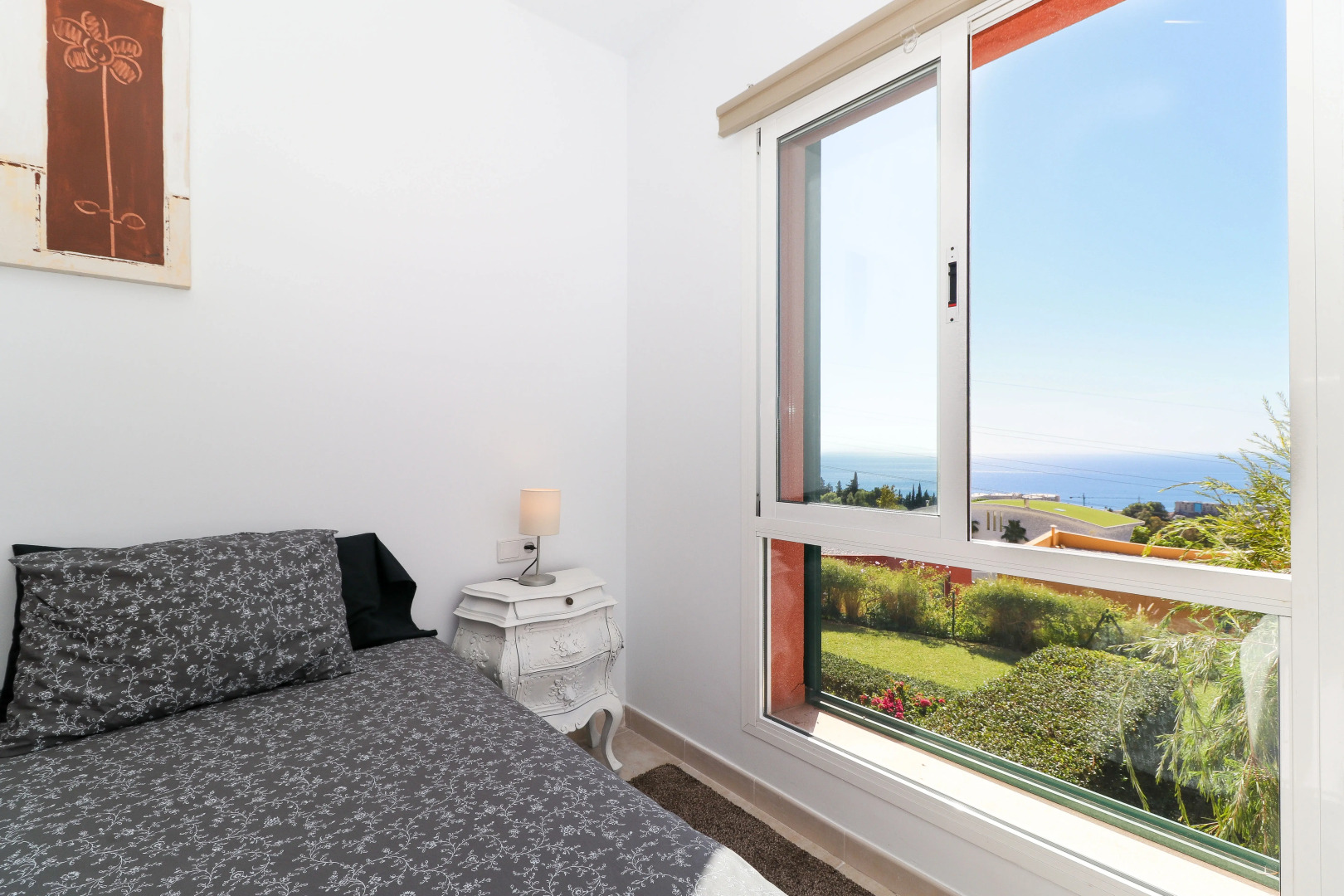 Апартаменты Mirador del Higueron