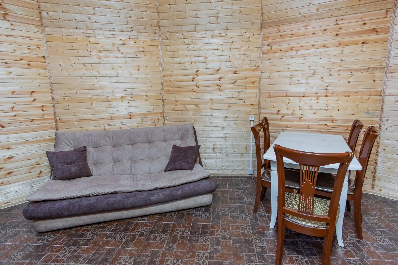 Шале Гостиный Двор 1