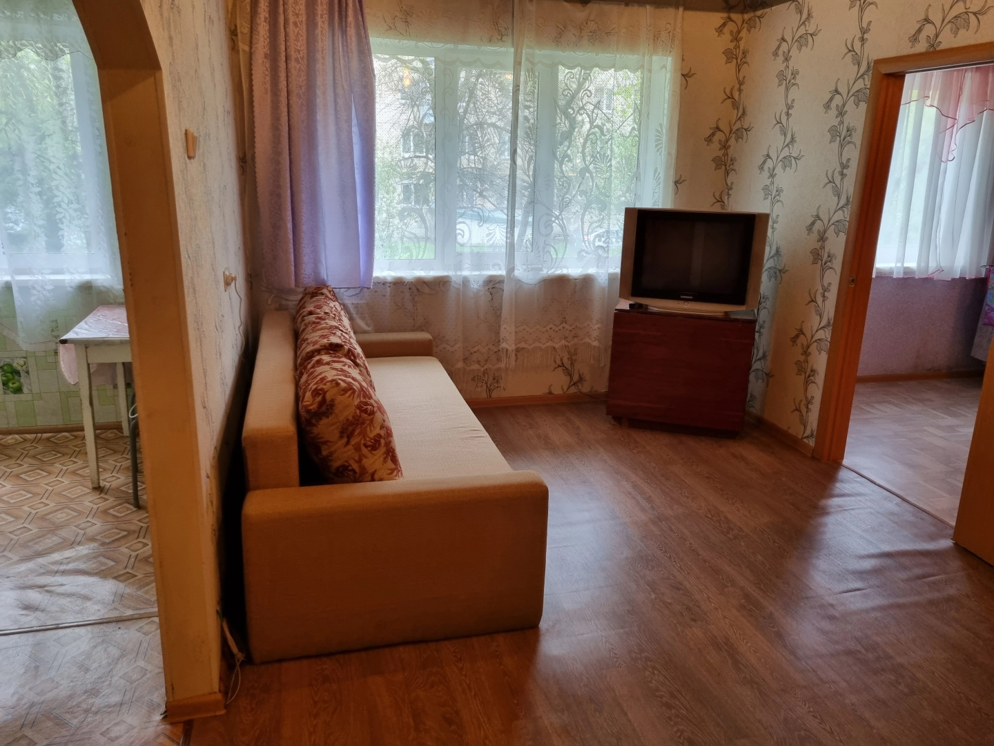 Апартаменты Гагарина 7 линия 8