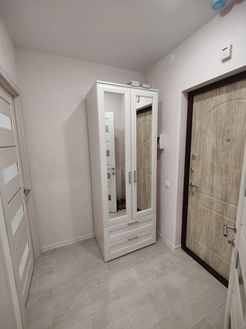 Апартаменты на улице Лемешева 10