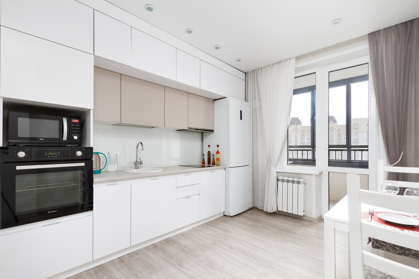 Апартаменты Skazka