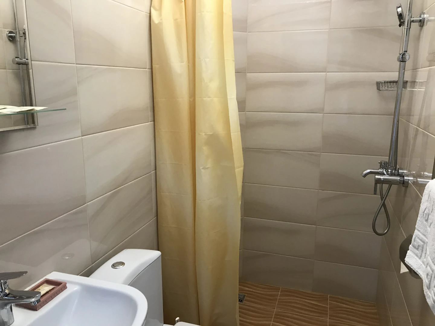 Отель АкваЛайф