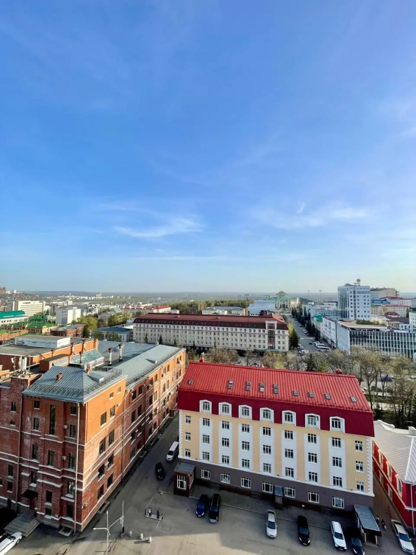 Апартаменты Видовые на Гостином Дворе 01302