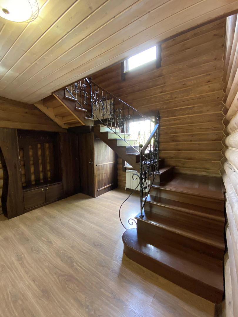 Дом Уютный в Абзаково