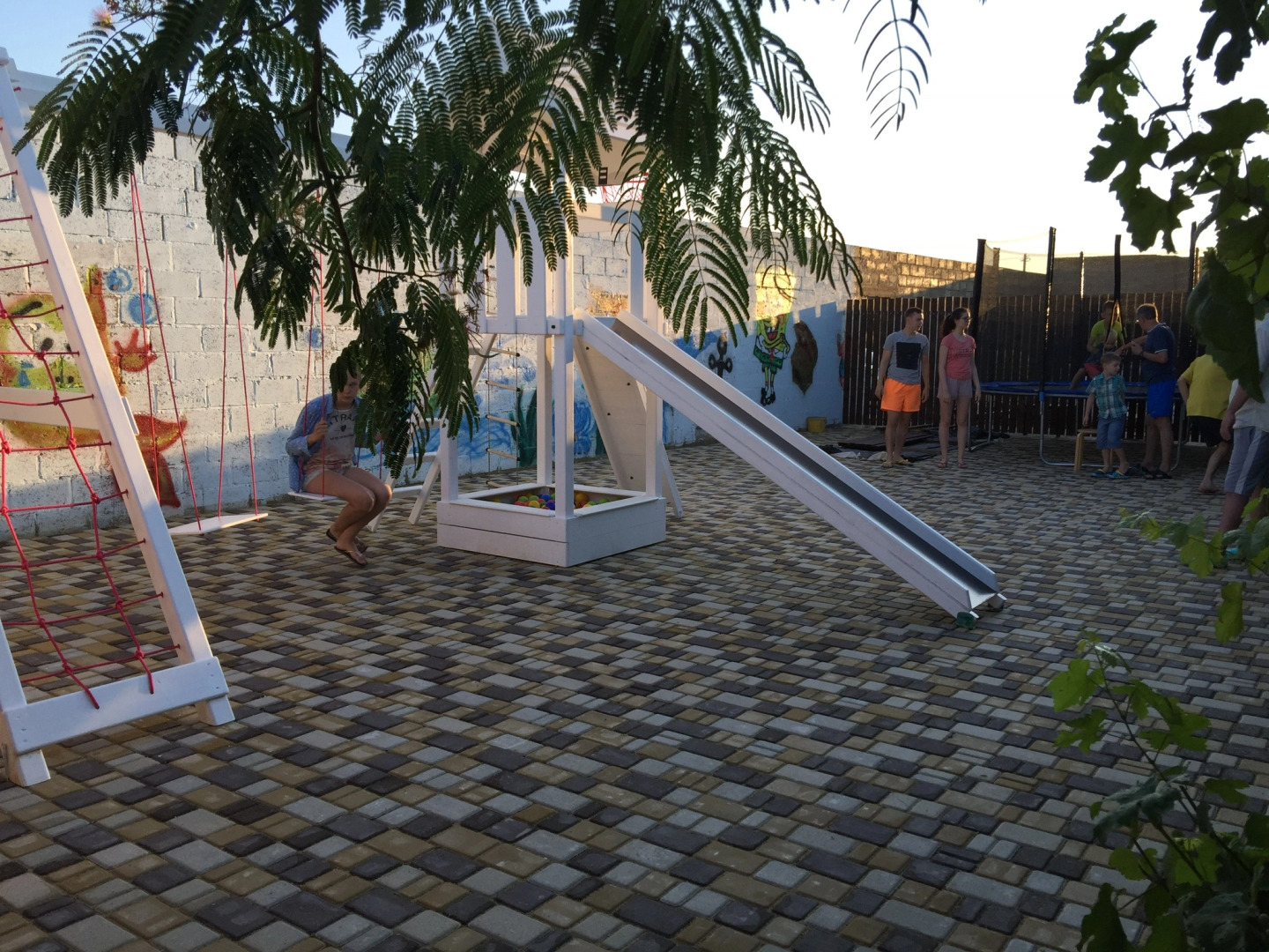 Гостевой дом Мэри-Тель