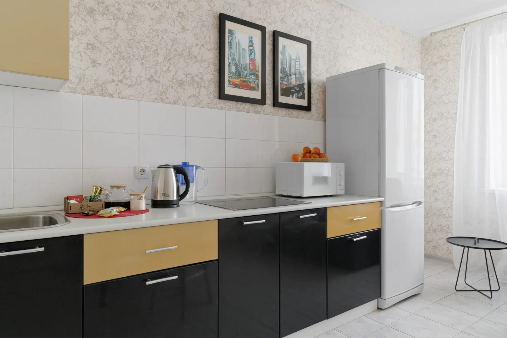 Квартира Однокомнатная Как Дома 58 в центре на ул. Бакунина