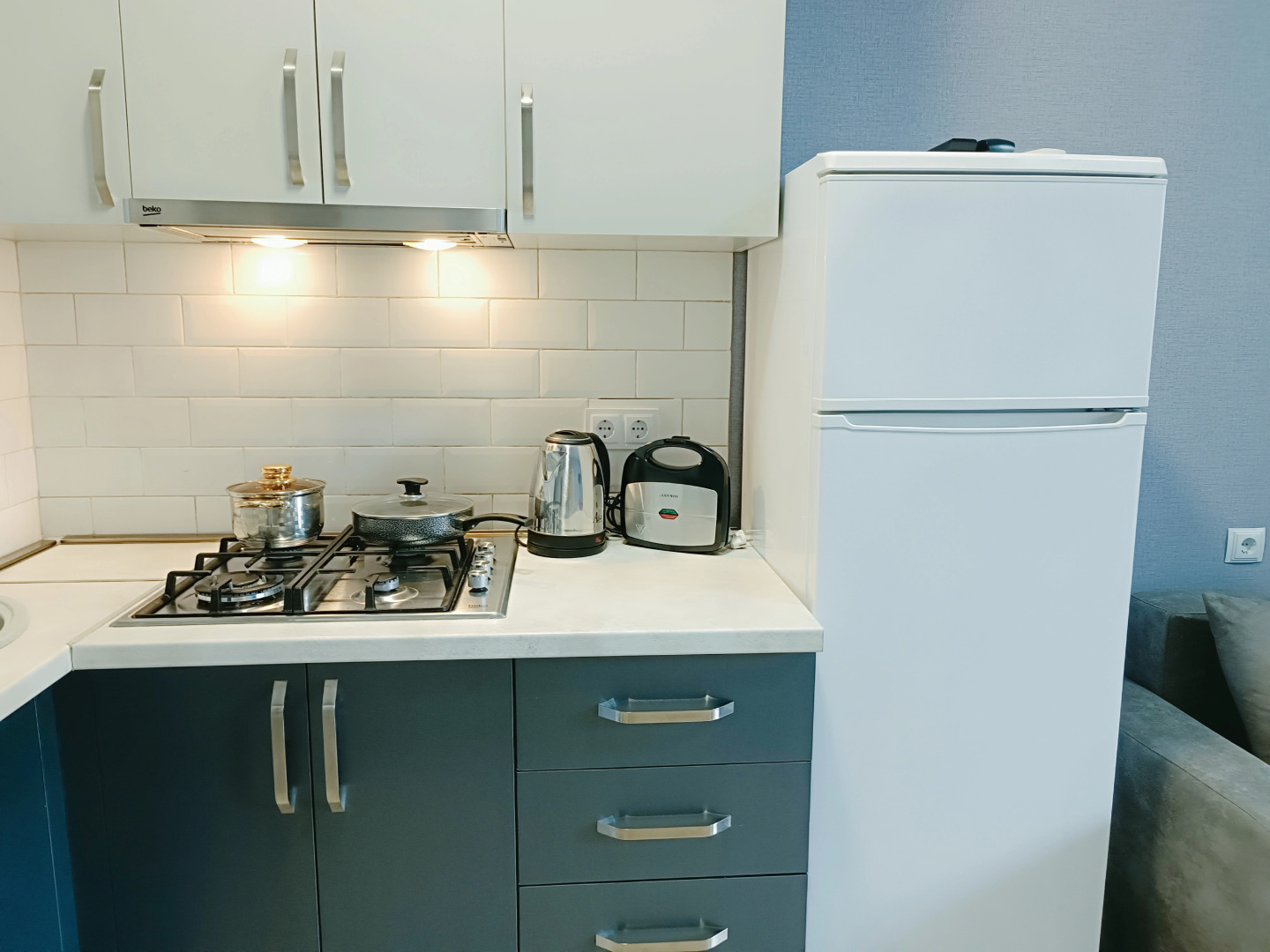 Апартаменты Vake Residence close to Park Mziuri and Vake Park