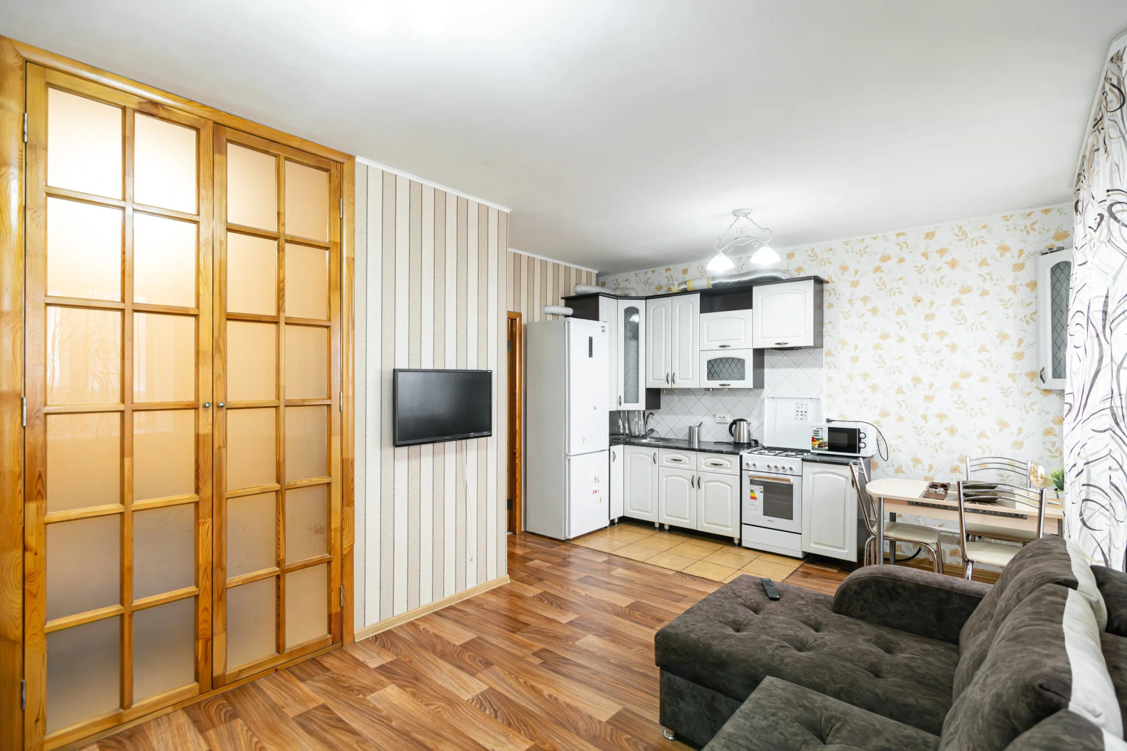 Квартира Комфортная в Новостройке