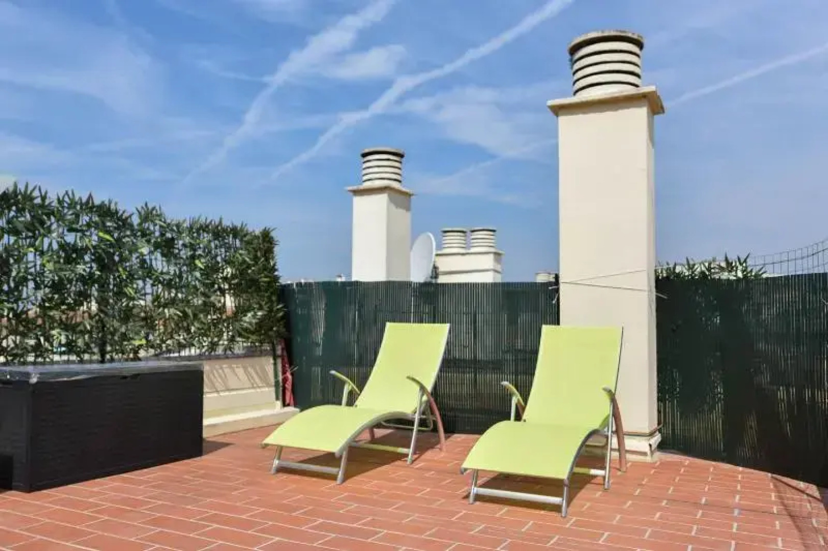 Апартаменты Boîte dAmour