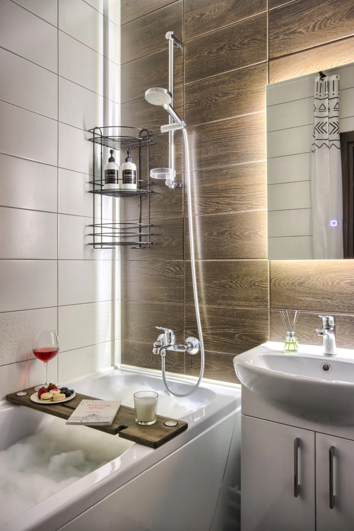 Апартаменты Ягодки Inn на Буденного 21 к.1