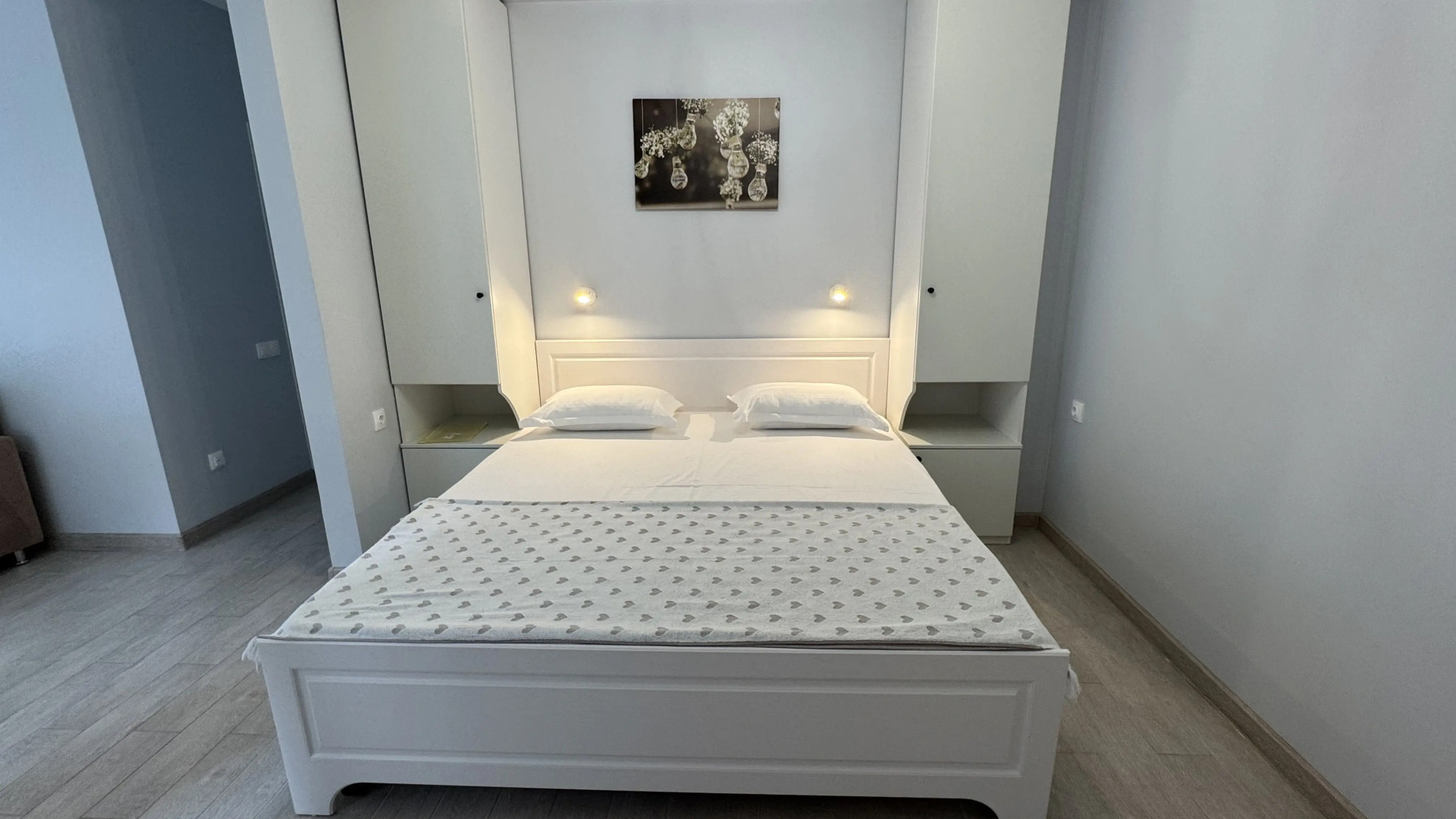 Апартаменты Flora&Komfort 1